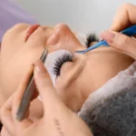 EYELASH EXTENSIONS